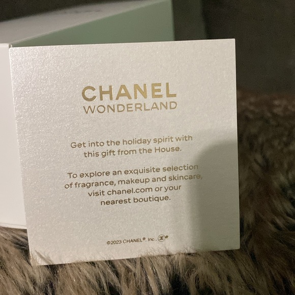 Chanel paper lights - Picture 8 of 9